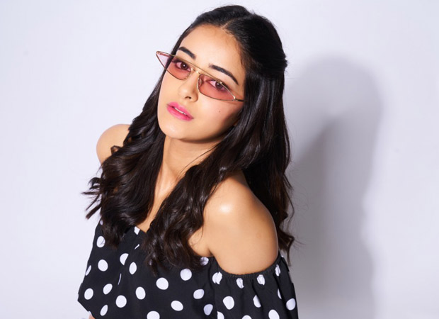 Ananya Panday is bringing the 90s back with her retro style