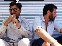 Angrezi Medium: Irrfan Khan relishes sugarcane with Homi Adajania, shares a hilarious meme