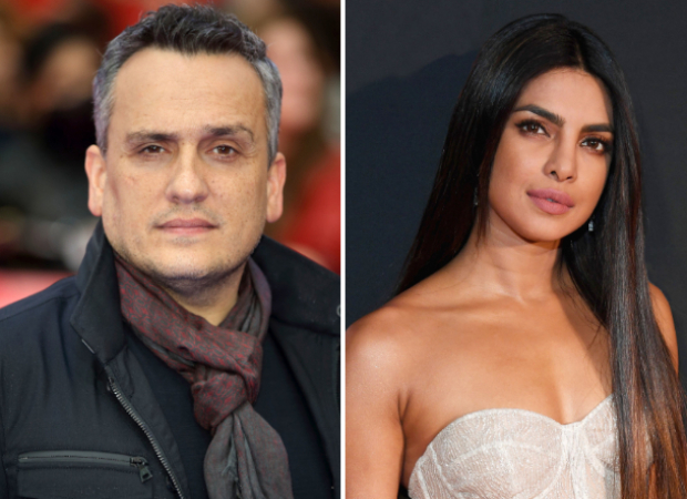 Avengers: Endgame director Joe Russo REVEALS he is in talks with Priyanka Chopra for a film