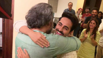 EXCLUSIVE: Ayushmann Khurrana WRAPS UP Shooting for Article 15 | Anubhav Sinha