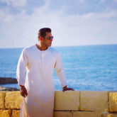 BHARAT: Salman Khan looks handsome in his new look in this unseen picture from Malta