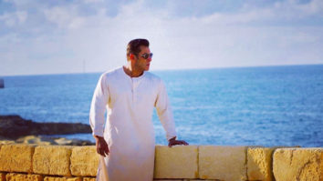 BHARAT: Salman Khan looks handsome in his new look in this unseen picture from Malta