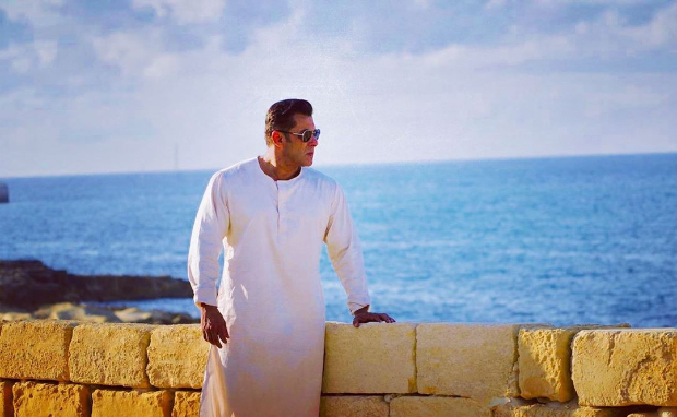 BHARAT: Salman Khan looks handsome in his new look in this unseen picture from Malta
