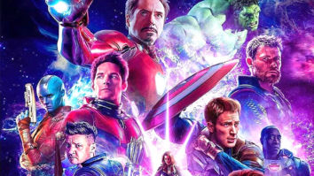 BO update: AVENGERS: ENDGAME takes a massive start with almost 100% occupancy