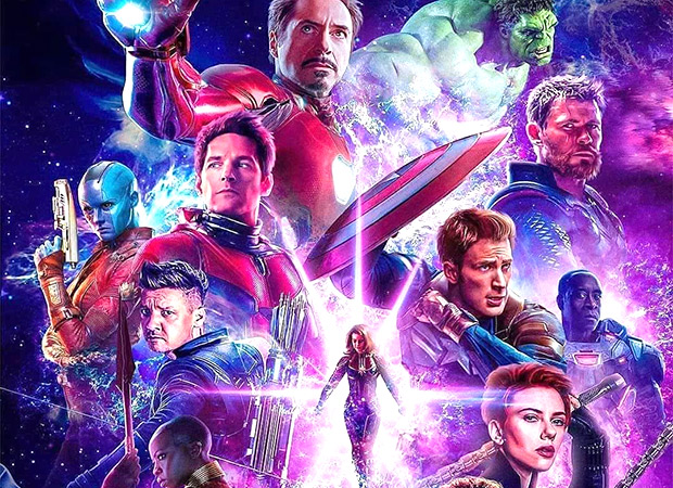 BO update AVENGERS ENDGAME takes a massive start with almost 100% occupancy