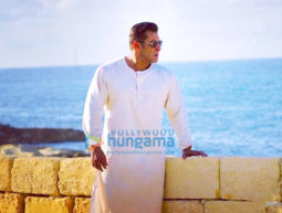 On The Sets from the movie Bharat
