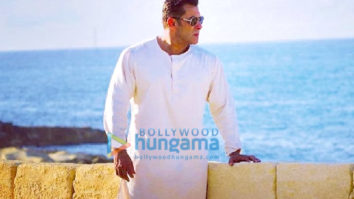 On The Sets from the movie Bharat