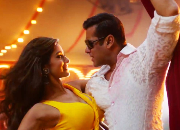 Bharat: Here's all you need to know about Salman Khan and Disha Patani's BTS video of 'Slow Motion'