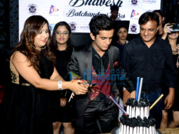 Bhavesh Balchandani celebrated his 18th birthday with friends and family at Trumpet Sky Lounge
