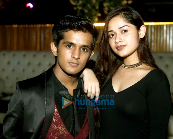 bhavesh balchandani celebrated his 18th birthday with friends and family at trumpet sky lounge 4
