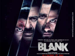 First Look Of The Movie Blank