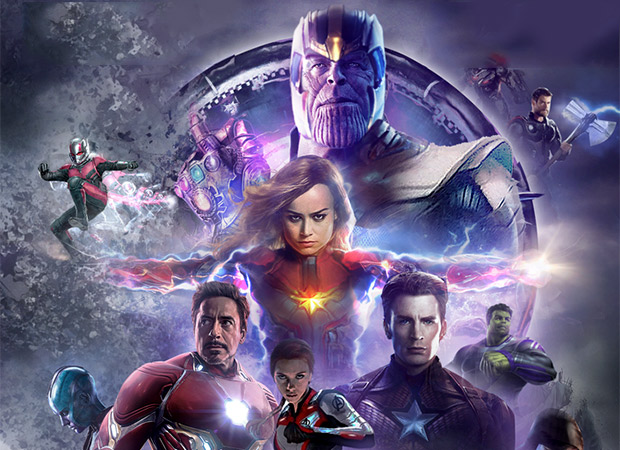 Box Office - Avengers Endgame has a massive total after first weekend, is aiming for at least Rs. 350 crores lifetime