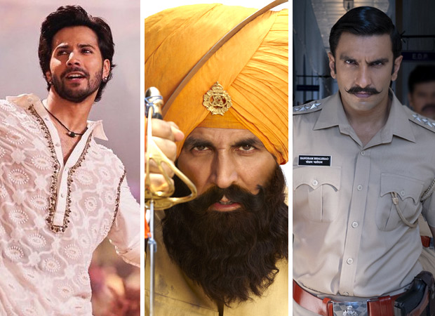 Box Office Karan Johar scores a hattrick of Rs. 20 crores+ opening with Kalank, Kesari and Simmba