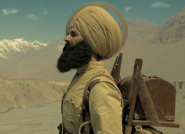 Box Office Kesari Day 14 in overseas