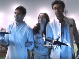 Brahmastra | Kumbh | Behind the scenes | Amitabh | Ranbir | Alia | Ayan Mukerji