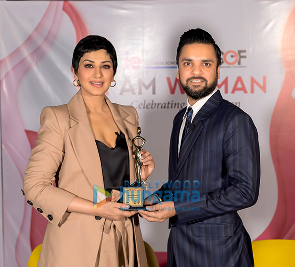 Celebs garce the I Am Women awards Celebs garce the I Am Women awards