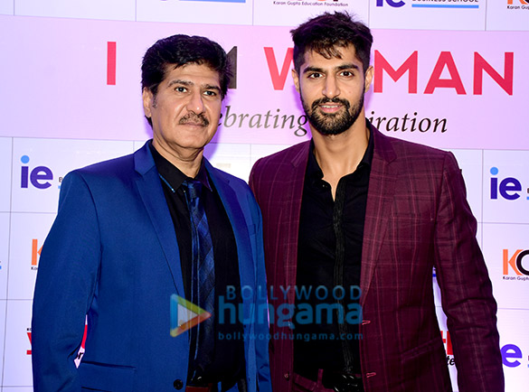 celebs garce the i am women awards 3