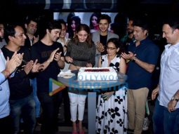 Celebs grace Dhvani Bhanushali’s success bash of ‘Vaaste’
