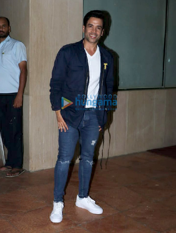 Celebs grace Jeetendra’s birthday bash Celebs grace Jeetendra’s birthday bash