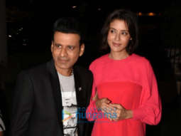 Celebs grace Manoj Bajpayee’s birthday bash