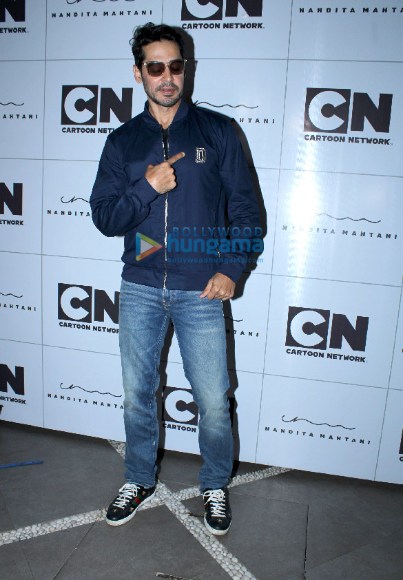 celebs grace nandita mahtanis new collection launch for cartoon network 7