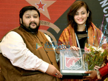 Celebs grace the 4th edition of Dr. Babasaheb Ambedkar Nobel Awards 2019