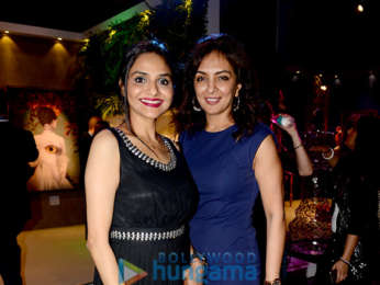 Celebs grace the launch of Farah Khan Ali's book 'A Bejewelled Life'