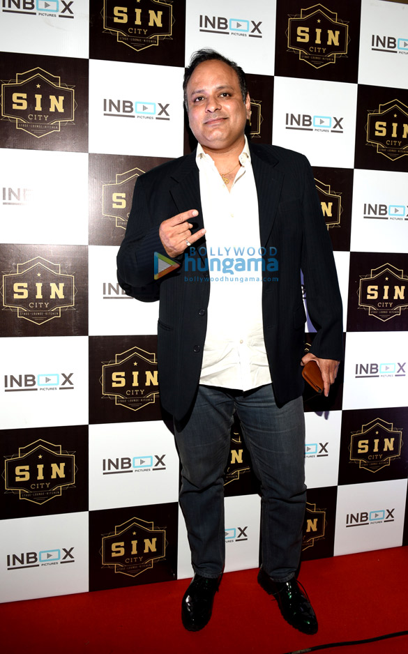 celebs grace the launch of lounge kitchen sin city 13