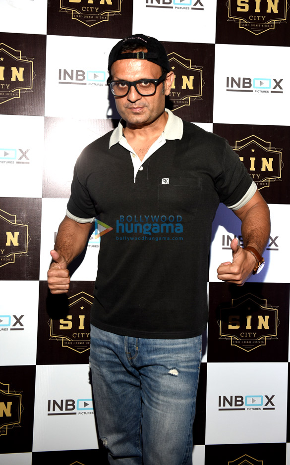 celebs grace the launch of lounge kitchen sin city 16