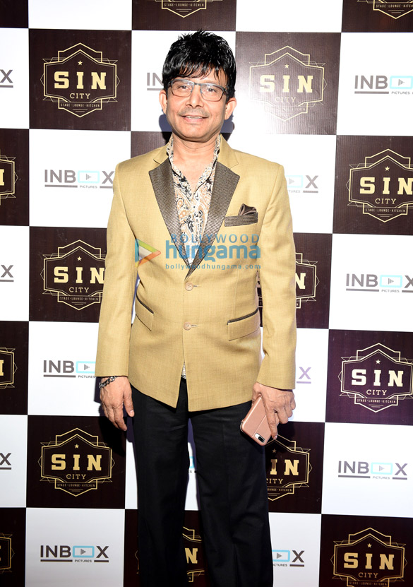 celebs grace the launch of lounge kitchen sin city 18