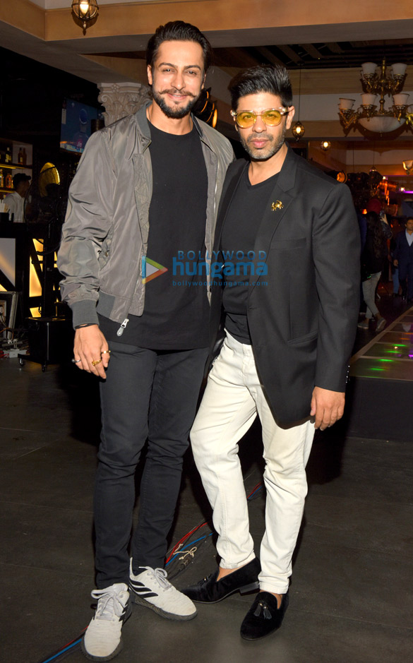 celebs grace the launch of lounge kitchen sin city 22