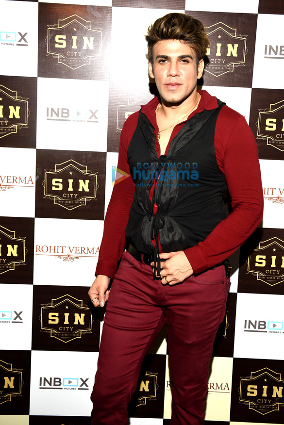 celebs grace the launch of lounge kitchen sin city 46