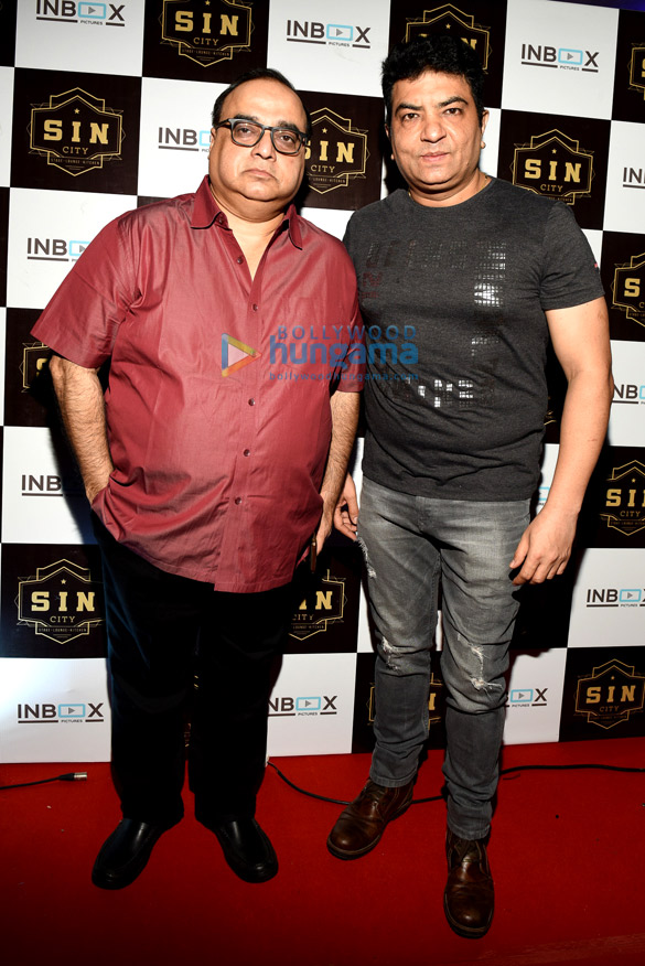 celebs grace the launch of lounge kitchen sin city 6