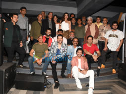 Celebs grace the music launch of Setters at Sin City
