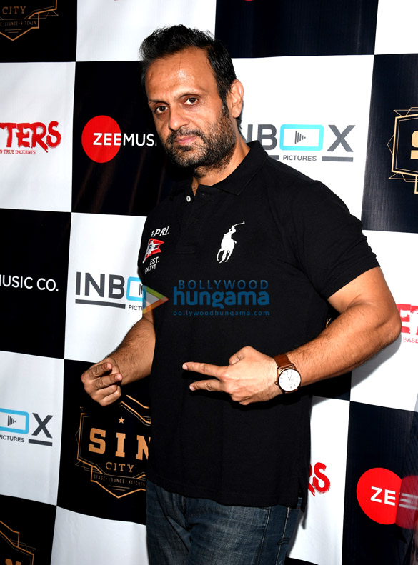 celebs grace the music launch of setters 10