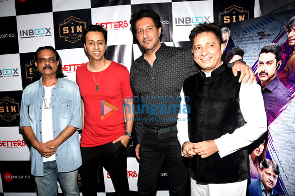 celebs grace the music launch of setters 2