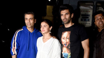 Celebs grace the special screening of Kalank at PVR