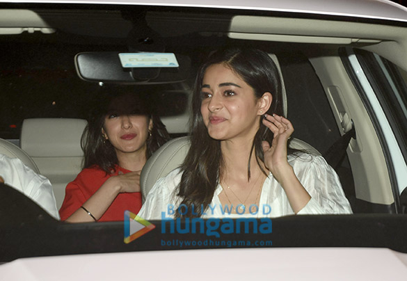 celebs grace the special screening of kalank at pvr 14