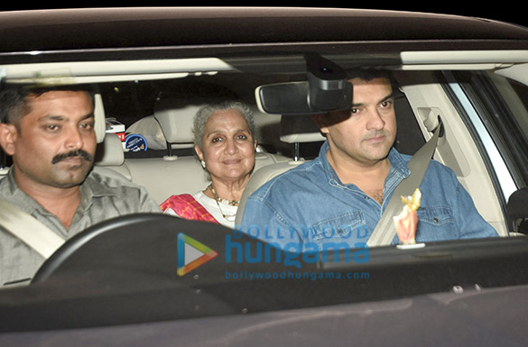 celebs grace the special screening of kalank at pvr 15