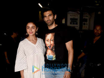 Celebs grace the special screening of Kalank at PVR