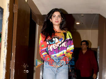 Celebs grace the special screening of Kalank at PVR