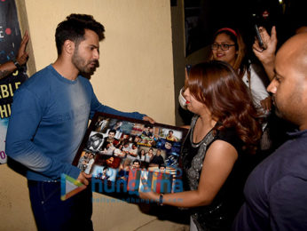 Celebs grace the special screening of Kalank at PVR