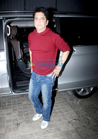 Celebs grace the special screening of the film ‘Kalank’ at PVR, Juhu