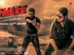 First Look Of The Movie Chase - No Mercy to Crime