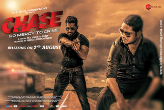 First Look Of The Movie Chase - No Mercy to Crime