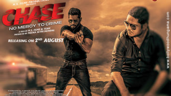 First Look Of The Movie Chase - No Mercy to Crime