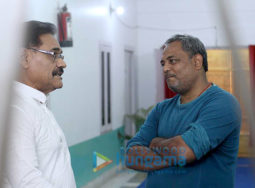 On The Sets Of The Movie Chase - No Mercy to Crime