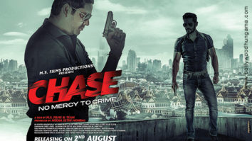 First Look Of The Movie Chase - No Mercy to Crime