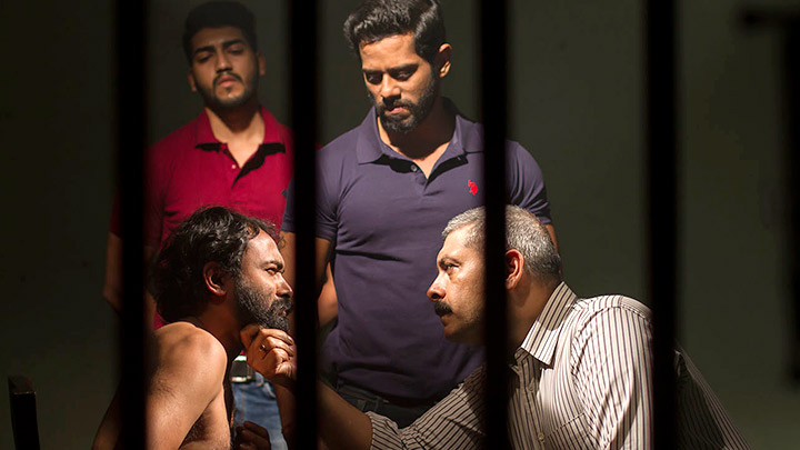 Chase – No Mercy to Crime | Offical trailer Chase – No Mercy to Crime | Offical trailer