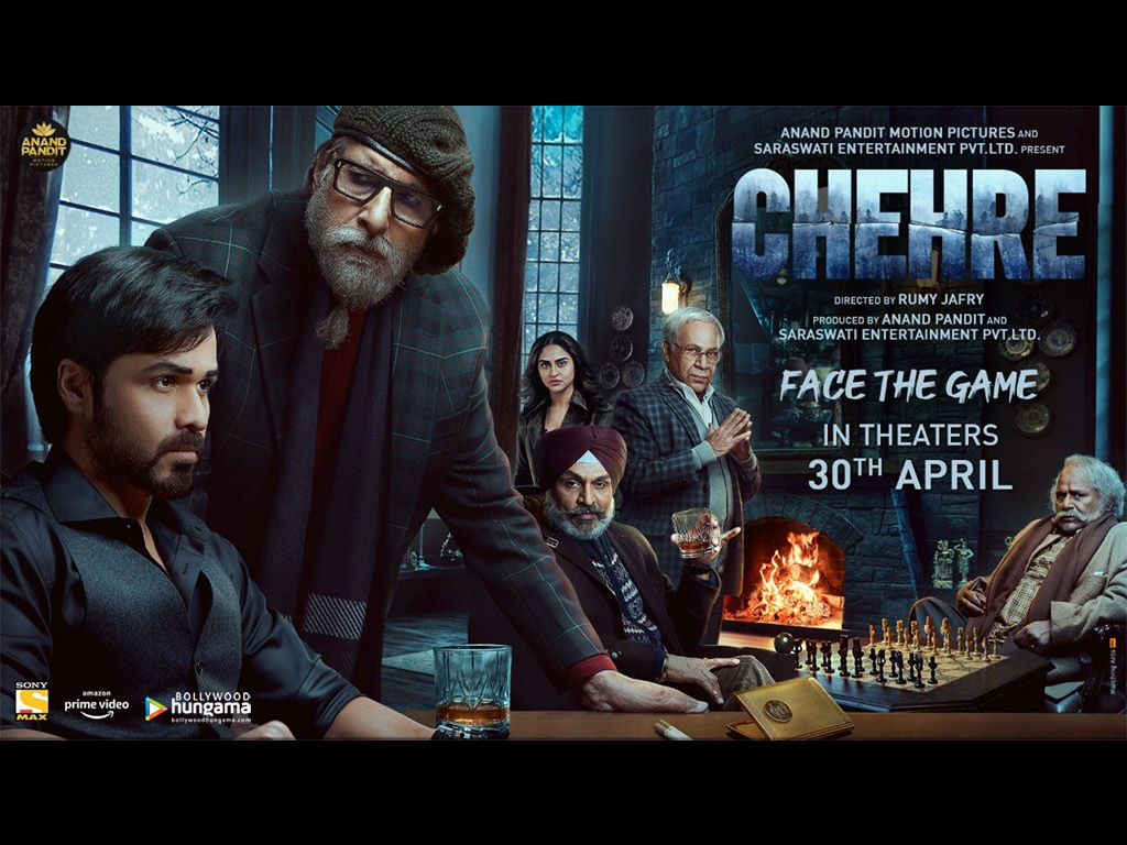 Chehre